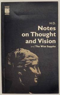 Notes on Thought and Vision and The Wise Sappho