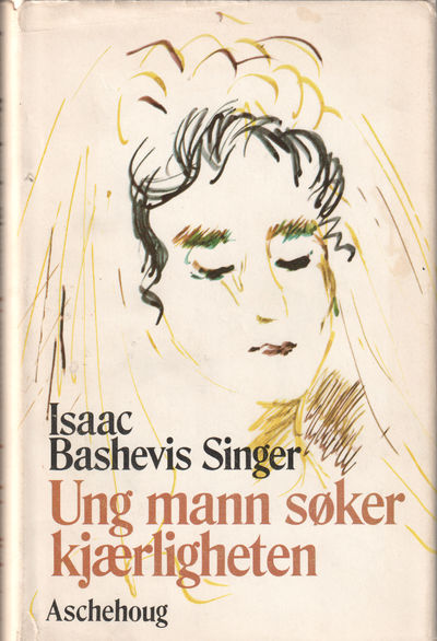 Ung mann søker kjærligheten