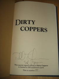 cover of Dirty Coppers