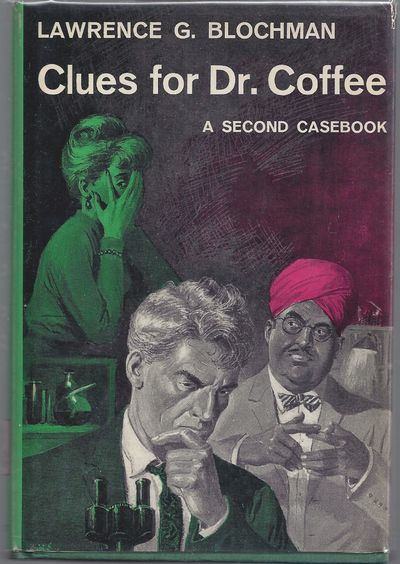 Clues for Dr. Coffee: A Second Casebook