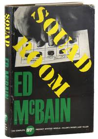 Squad Room [Signed Bookplate Laid-in]