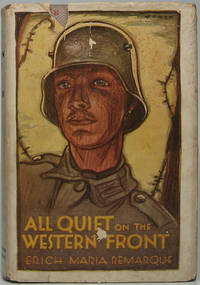 All Quiet on the Western Front by REMARQUE, Erich Maria - 1929