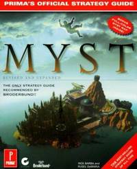 Myst : The Official Strategy Guide