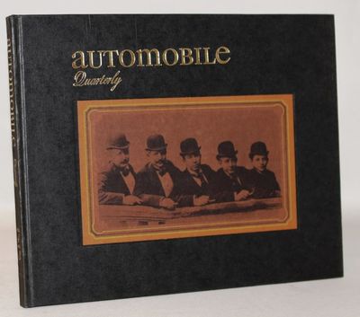 Automobile Quarterly - Vol. IV, No. 3, Winter…