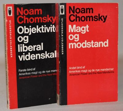Objektivitet og liberal videnskab + Magt og…