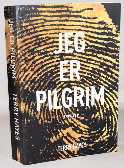 Jeg er pilgrim.