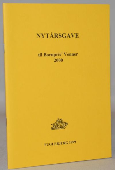 Nytårsgave til Borupris' venner 2000.