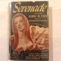 serenade by james m. cain - 1946