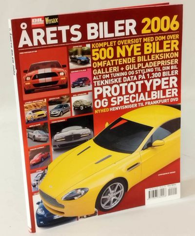 Årets biler 2006.