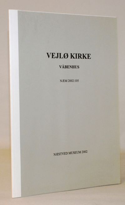 Vejlø Kirke - Våbenhus.
