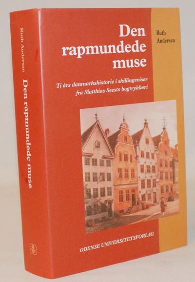 Den rapmundede muse - 10 års Danmarkshistorie i…
