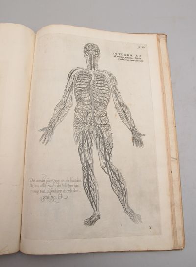 De humani corporis fabrica epitome: cum…