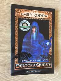 image of THE VALLEY OF THE LOST (BOOK 7: DELTORA QUEST 1)
