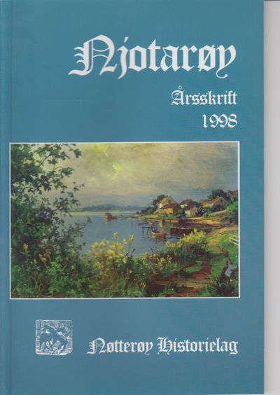 Njotarøy. Årsskrift 1998.