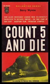 image of COUNT 5 AND DIE