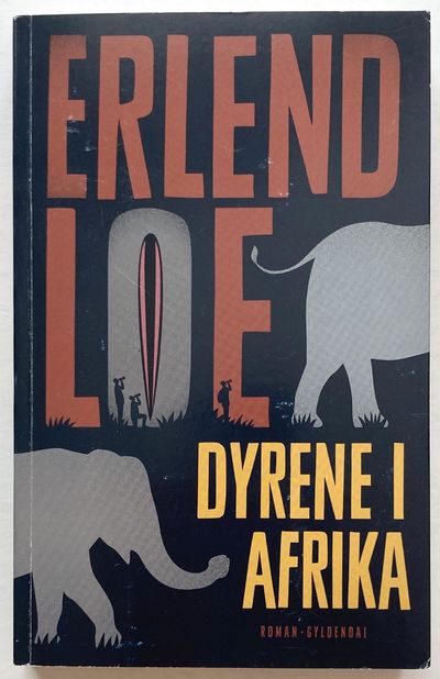 Dyrene i Afrika.