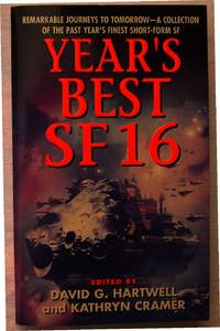 Year's Best SF16