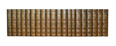 Works of Robert Louis Stevenson [Pentland Edition]