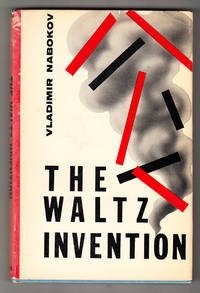 The Waltz Invention: A Play in Three Acts by Nabokov, Vladimir - 1966