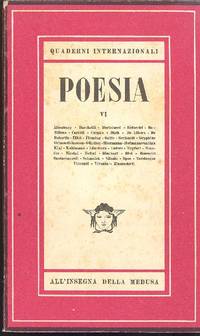 Quaderni internazionali. Poesia. Quaderno VI, 1947