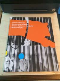 cover of Somewhere Between Almost Right and Not Quite (With Orange)