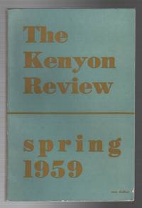 THE KENYON REVIEW: Vol. 21 No. 2 / Spring 1959