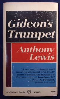 cover of Gideon's Trumpet