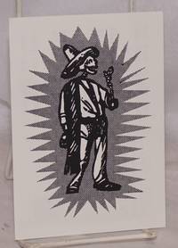 Balazo Gallery & Mission Badlands presents Dia de Los Muertos: opening reception Friday 8pm October 24th, 1997 [postcard]