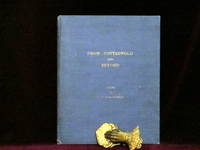 From Cotteswold and Beyond. Poems