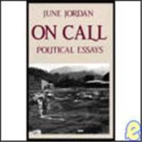 image of On Call: Political Essays