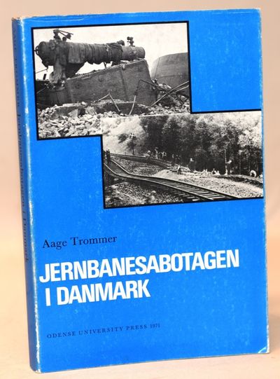 Jernbanesabotagen i Danmark under den anden…