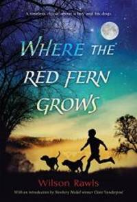 image of Where the Red Fern Grows