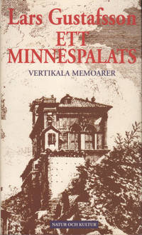 ETT MINNESPALATS. Vertikala memoarer.