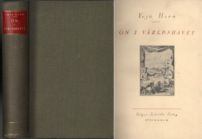 ÖN I VÄRLDSHAVET.