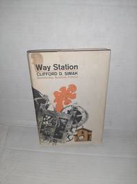 Way Station by Clifford Simak