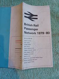 British Rail Passenger Network 1979-80