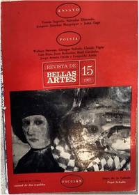 REVISTA DE BELLAS ARTES. NO. 15