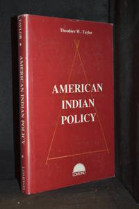 cover of American Indian Policy