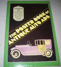 image of The Poster Book of Antique Auto Ads 1898-1920