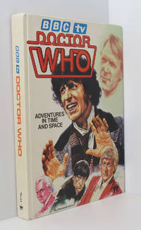 BBC TV Doctor Who: Adventures in Space and Time (Signed by Peter Davison)