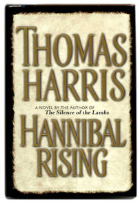 Hannibal Rising  - 1st Edition/1st Printing