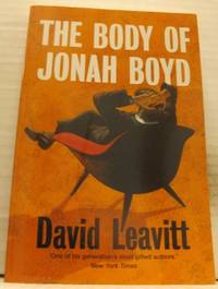 The body of Jonah Boyd.