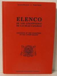 Elenco de los Coleopteros de las Islas Canarias.…