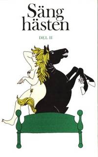 Sänghästen II. En erotisk antologi.