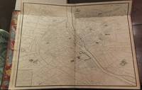 Plan de Paris, commence l&#039;annee 1734. Acheve de Graveur en 1739 by TURGOT, Michel-Etienne, Marquis de Sousmons (1690-1751)