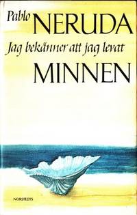 Jag bekänner att jag levat. Minnen.