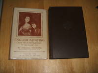 cover of English Painting from the Seventh Century to the Present Day