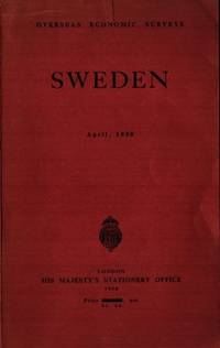 Sweden. Economic and commercial conditions in…
