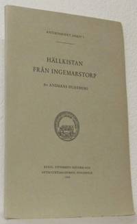 Hällkistan från Ingemanstorp.
