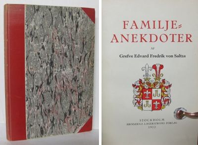 Familjeanekdoter och minnen från barndomen.…